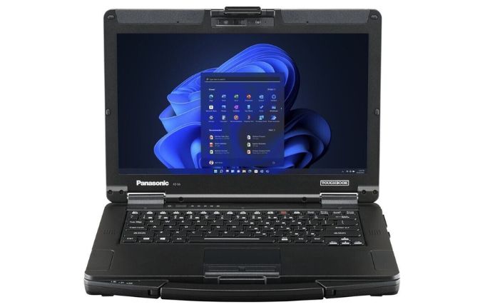 Panasonic Toughbook FZ-55 14" i5-8365U 32GB 512GB SSD