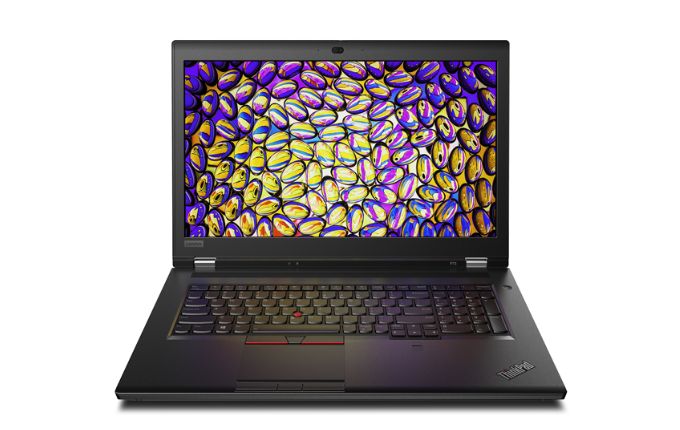 Lenovo ThinkPad P73 17.3" | i7-9750H 32GB 512GB