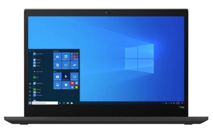 Lenovo ThinkPad T14s Gen 2 14" | i5-1135G7 16GB 512GB