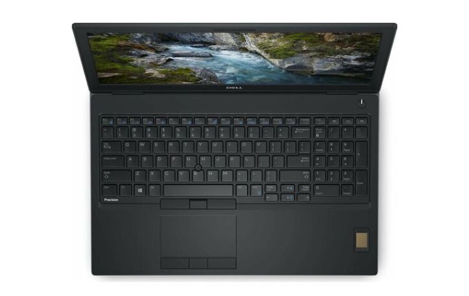 Dell Precision 7540 15.6" | i7-9850H 32GB 1TB