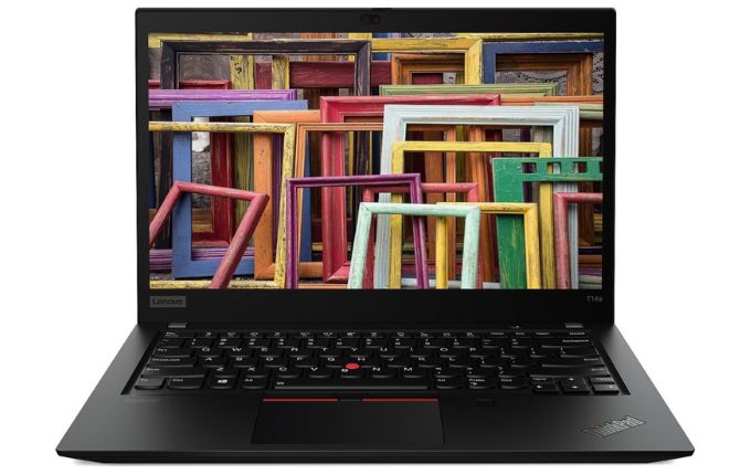 Lenovo ThinkPad T14s Gen 1 14" | i5-10210U 16GB 512GB EN