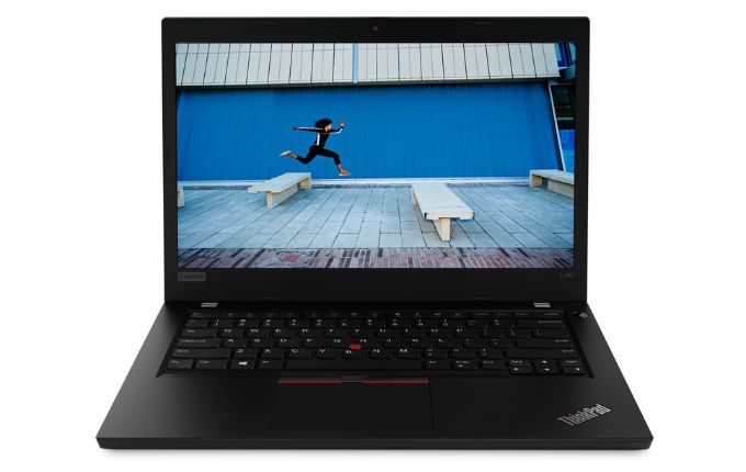 Das Lenovo ThinkPad L490 ist ein zuverlässiges 14-Zoll-Business-Notebook, das mit einer robusten Bauweise, einer komfortablen Tastatur und einer starken Leistung für den professionellen Einsatz überzeugt.