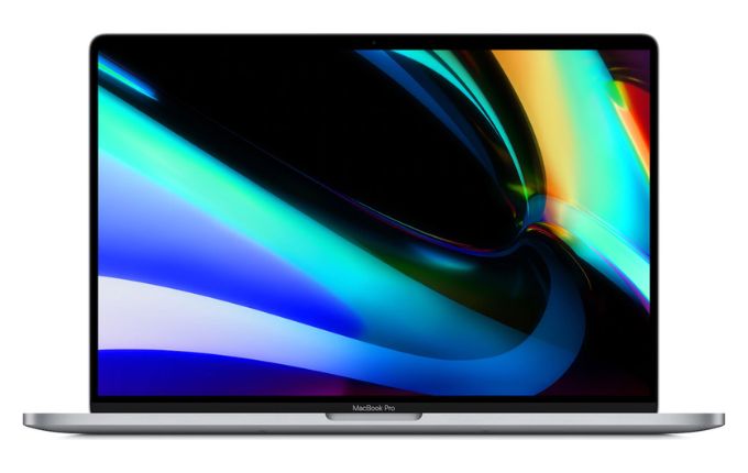 Apple MacBook Pro A2141 2019 16" | i9-9880H 32GB 1TB