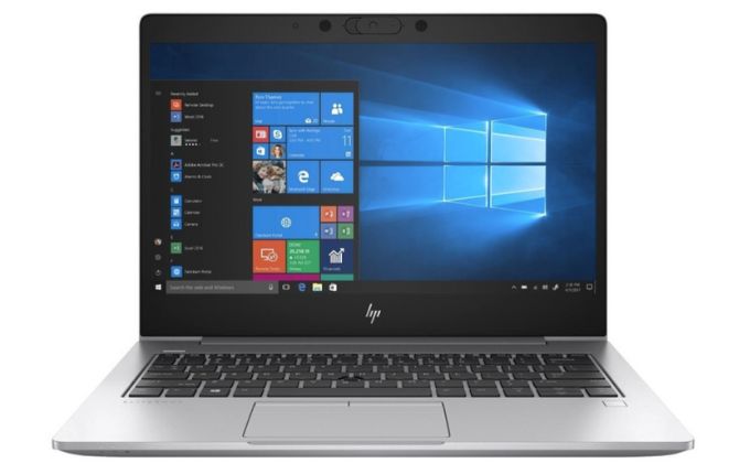 HP EliteBook 830 G6 13.3" Touch | i5-8365U 16GB 512GB