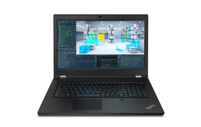 Lenovo ThinkPad P17 Gen 1 17.3" | i7-10850H 32GB 1TB