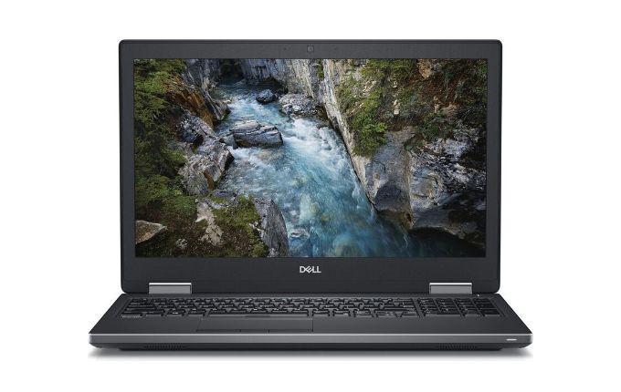 Dell Precision 7530 15.6" | i7-8750H 16GB 1TB