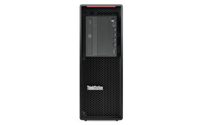 Lenovo ThinkStation P520 | W-2123 32GB 2.256TB