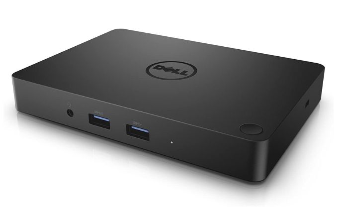 Dell WD15 Docking Station mit USB-C Kabel | Ohne Netzteil