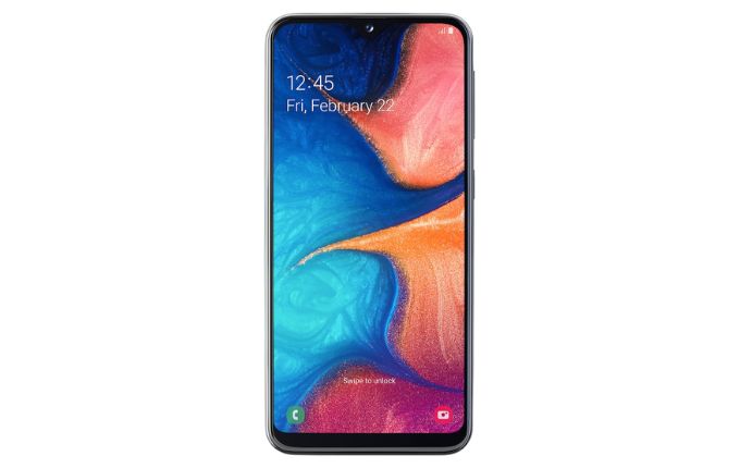 Samsung Galaxy A20e 32GB Schwarz