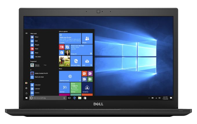 Dell Latitude 7490 14" | i5-8350U 8GB 256GB