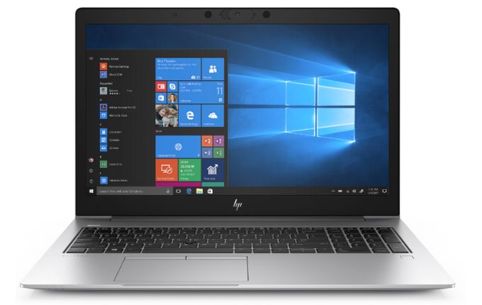 HP EliteBook 850 G6 15.6" | i5-8365U 8GB 256GB SSD