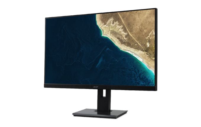 Acer B247W 24" 1920 x 1200 Schwarz