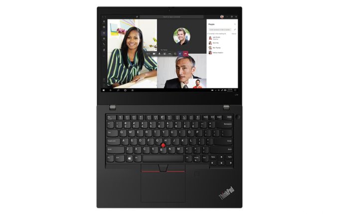 Lenovo ThinkPad L14 Gen 2 14" | i5-1135G7 16GB 256GB