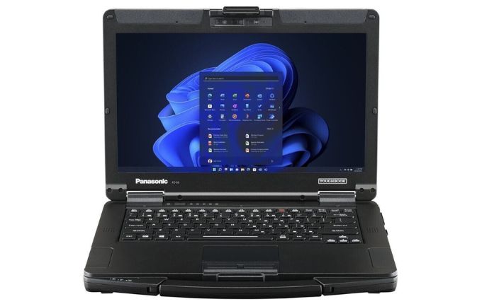 Panasonic Toughbook FZ-55 14" | i5-8365U 32GB 512GB