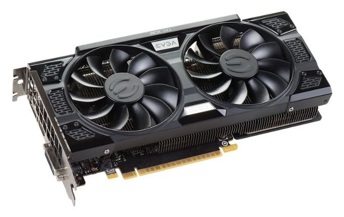 EVGA GeForce GTX 1050 Ti SSC Grafikkarte