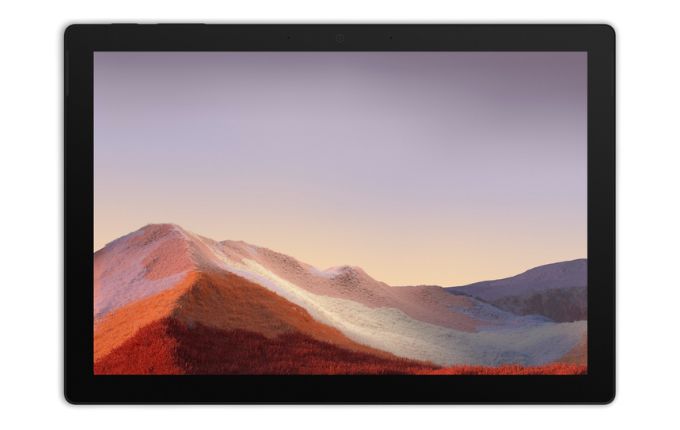 Microsoft Surface Pro 7 1866 12.3" | i5-1035G4 8GB 256GB Silber