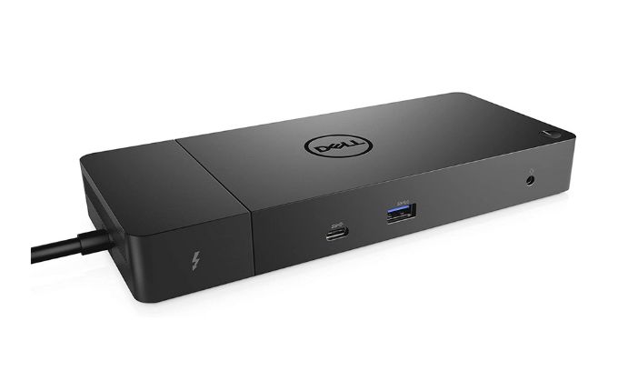 Dell WD19DC K20A | Dual USB-C Kabel 240W Netzteil