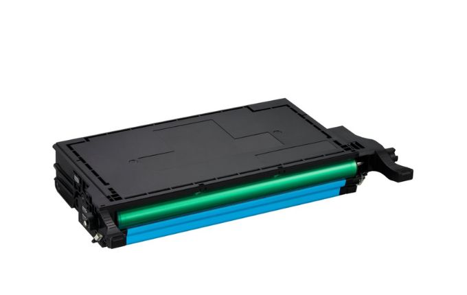 Samsung CLT-C6092S/ELS SU082A Toner Catridge | Cyan