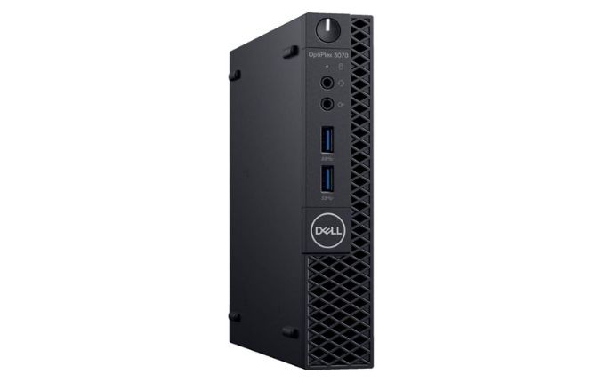 Dell Optiplex 3070 Micro | i3-9100T 8GB 256GB