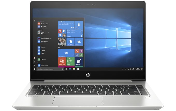 HP ProBook 445R G6 14" | AMD Ryzen 5 8GB 256GB