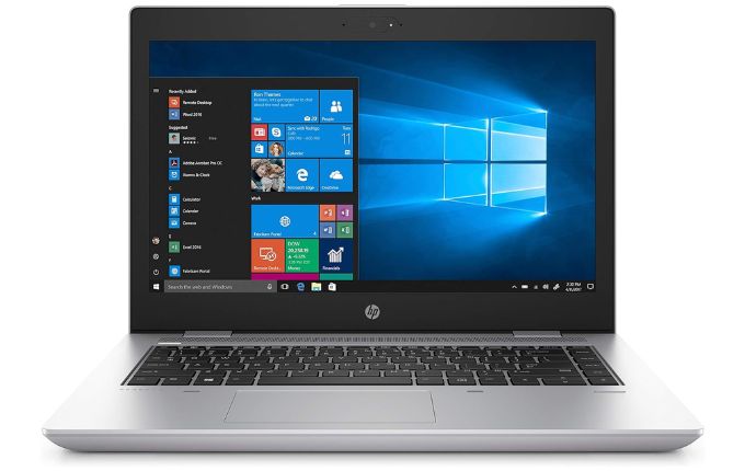 HP ProBook 640 G4 14" | i5-8350U 16GB 256GB