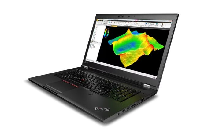 Lenovo ThinkPad P72 17.3" | i7-8750H 32GB 512GB