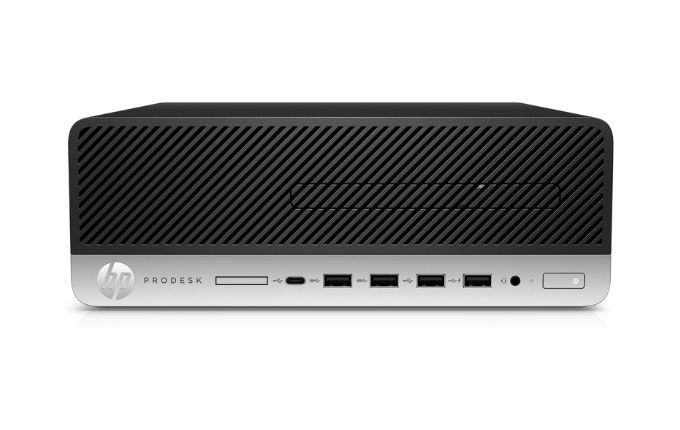 HP ProDesk 600 G3 SFF | i3-6100 8GB 256GB