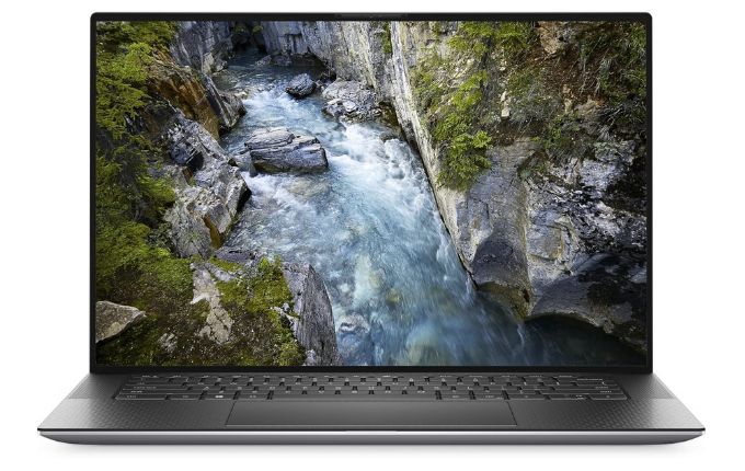 Dell Precision 5550 15.6" | i7-10875H 32GB 1TB