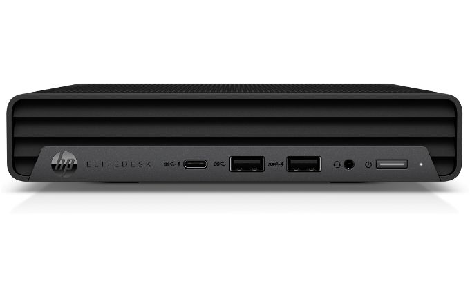 HP EliteDesk 800 G6 Mini | i5-10500T 16GB 256GB