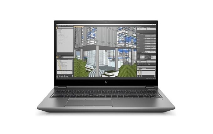 HP ZBook Fury 15 G8 15.6" | i7-11850H 32GB 1TB