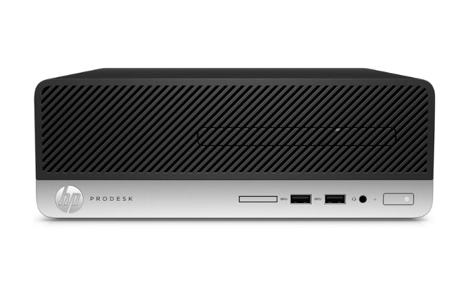 HP ProDesk 400 G6 SFF | i5-9500 8GB 256GB