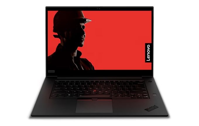 Lenovo ThinkPad P1 Gen 2 15.6" | i7-9750H 16GB 512GB