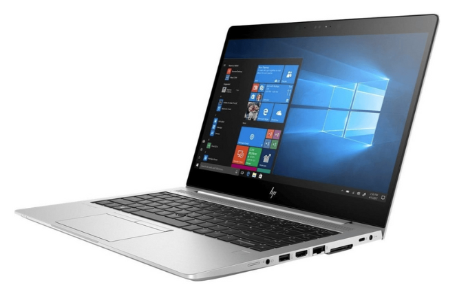 HP EliteBook 840 G5 14" | i5-8350U 8GB 256GB