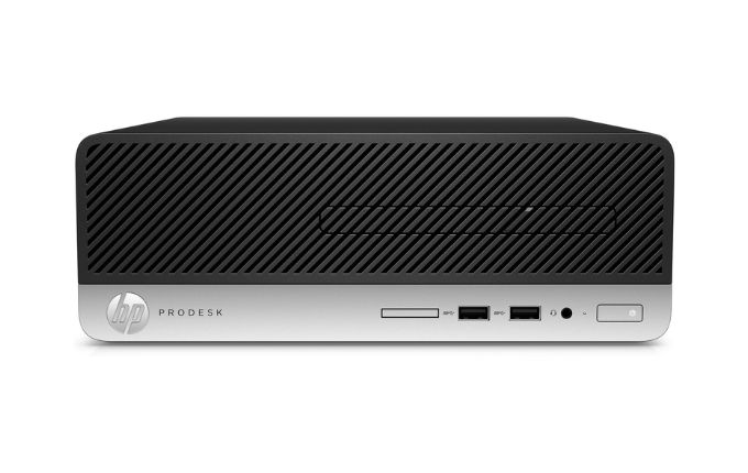 HP ProDesk 400 G5 SFF | G5400 16GB 512GB