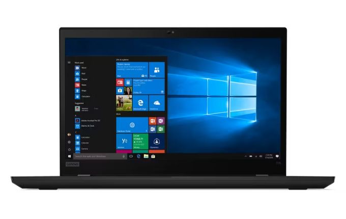 Lenovo ThinkPad T15 Gen 1 15.6" | i7-10510U 16GB 512GB