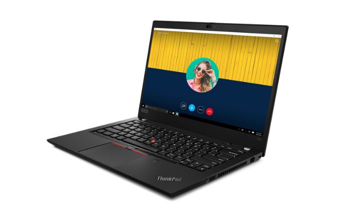 Lenovo ThinkPad T495  14 Zoll Laptop  Full HD  schlank  leistungsstark  mobiles arbeiten  beleuchtete Tastatur  Premium notebook  business  Windows 11  refurbished T495