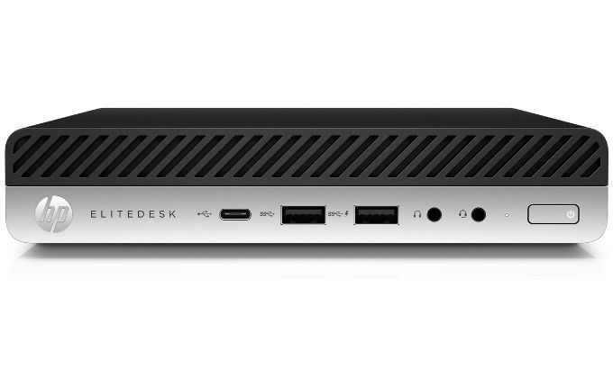 HP EliteDesk 800 G5 Mini | i5-9500 16GB 512GB